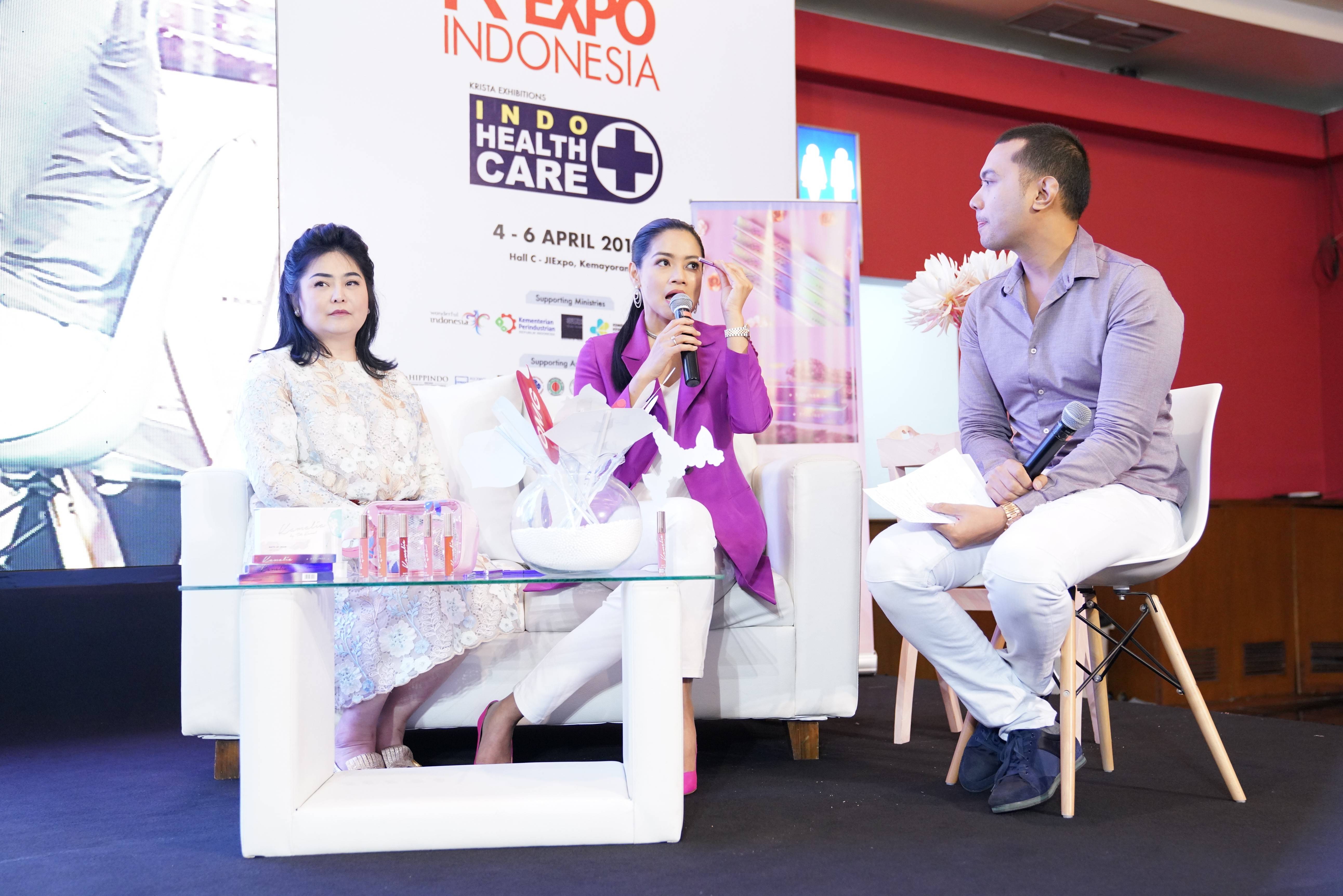 beauty Indonesia东南亚市场规模最大的美妆盛会AG真人登录2025