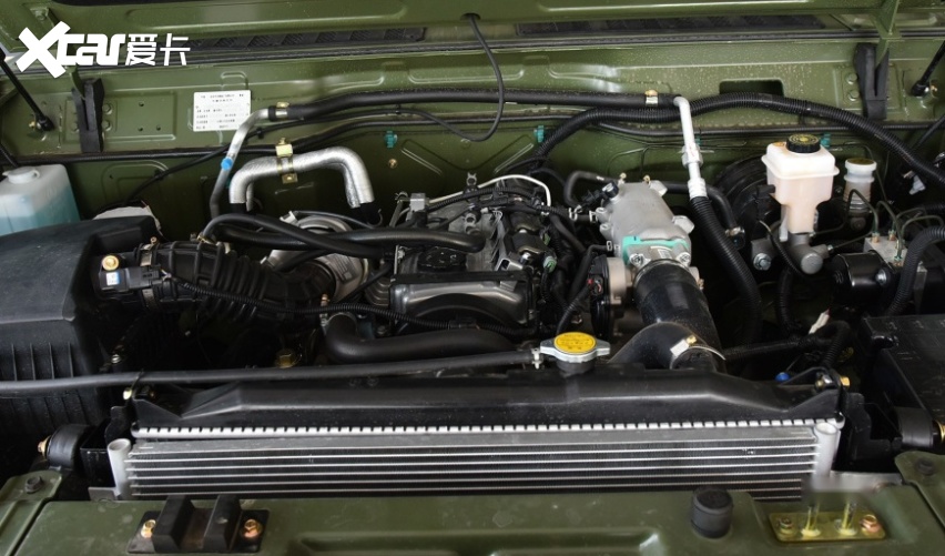 8万元起售车叔为何不推荐买？AG真人网页新款勇士104(图2)