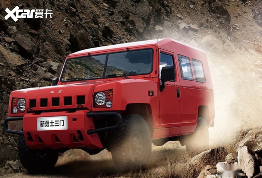 8万元起售车叔为何不推荐买？AG真人网页新款勇士104(图5)