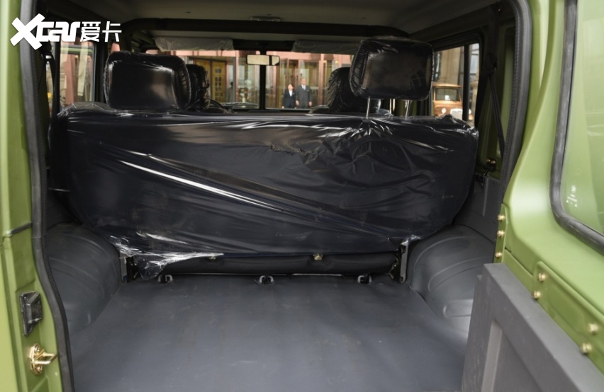 8万元起售车叔为何不推荐买？AG真人网页新款勇士104(图6)