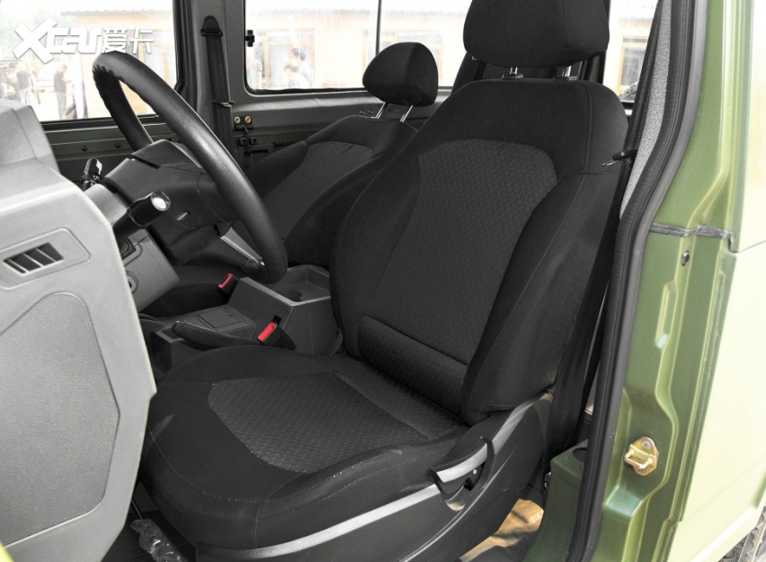 8万元起售车叔为何不推荐买？AG真人网页新款勇士104(图10)