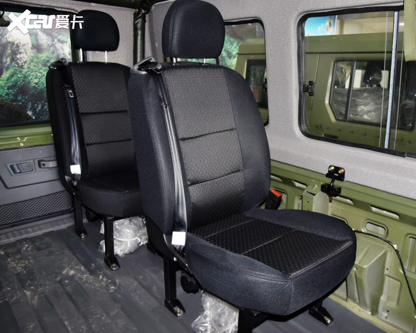 8万元起售车叔为何不推荐买？AG真人网页新款勇士104(图11)